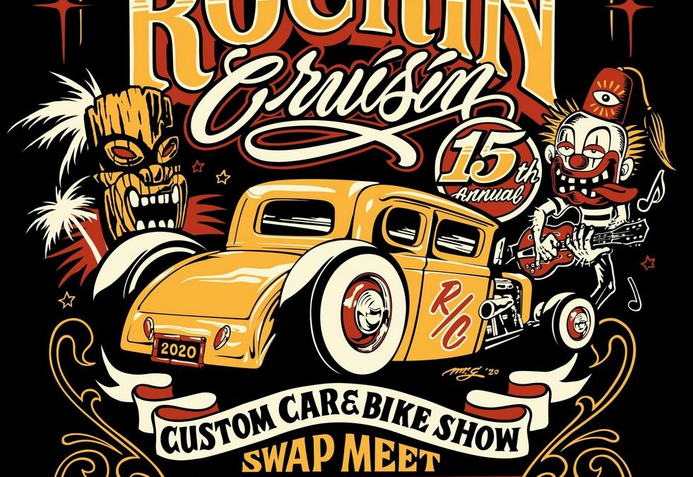 The Rockin Cruisin Swap Meet