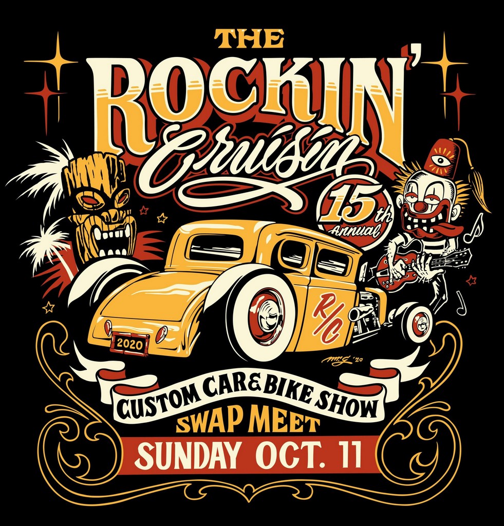 The Rockin Cruisin Swap Meet